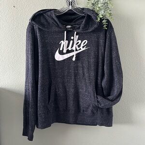 ✨Nike | Plus Size | Women's Vintage Sportswear Hoodie | Lightweight